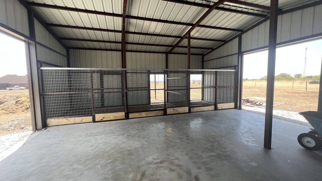 Horse stalls boyd Texas
